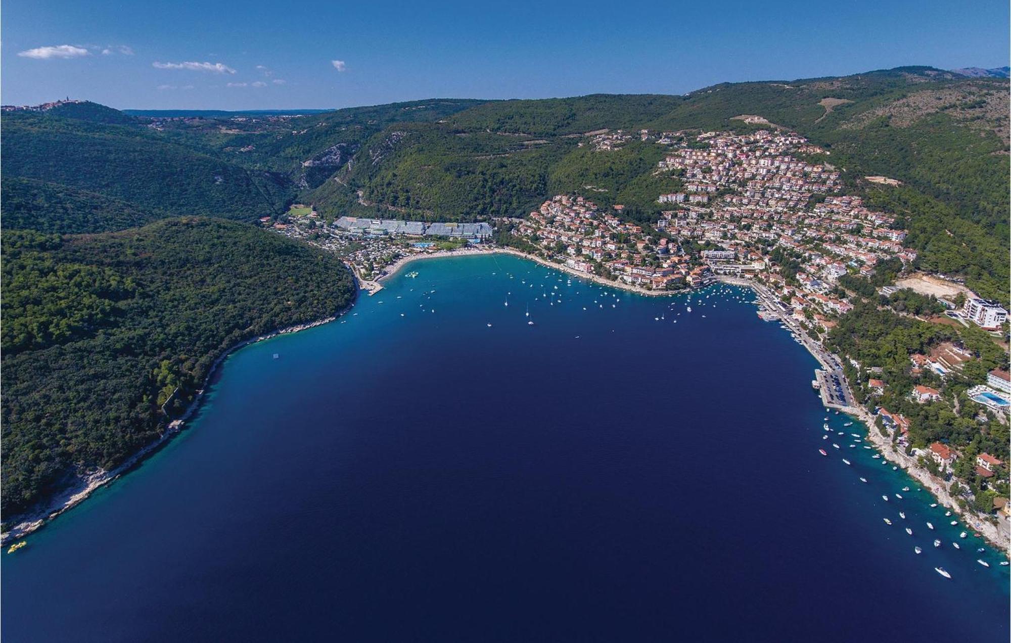 Amazing Apartment In Rabac With Wifi Raša Eksteriør bilde