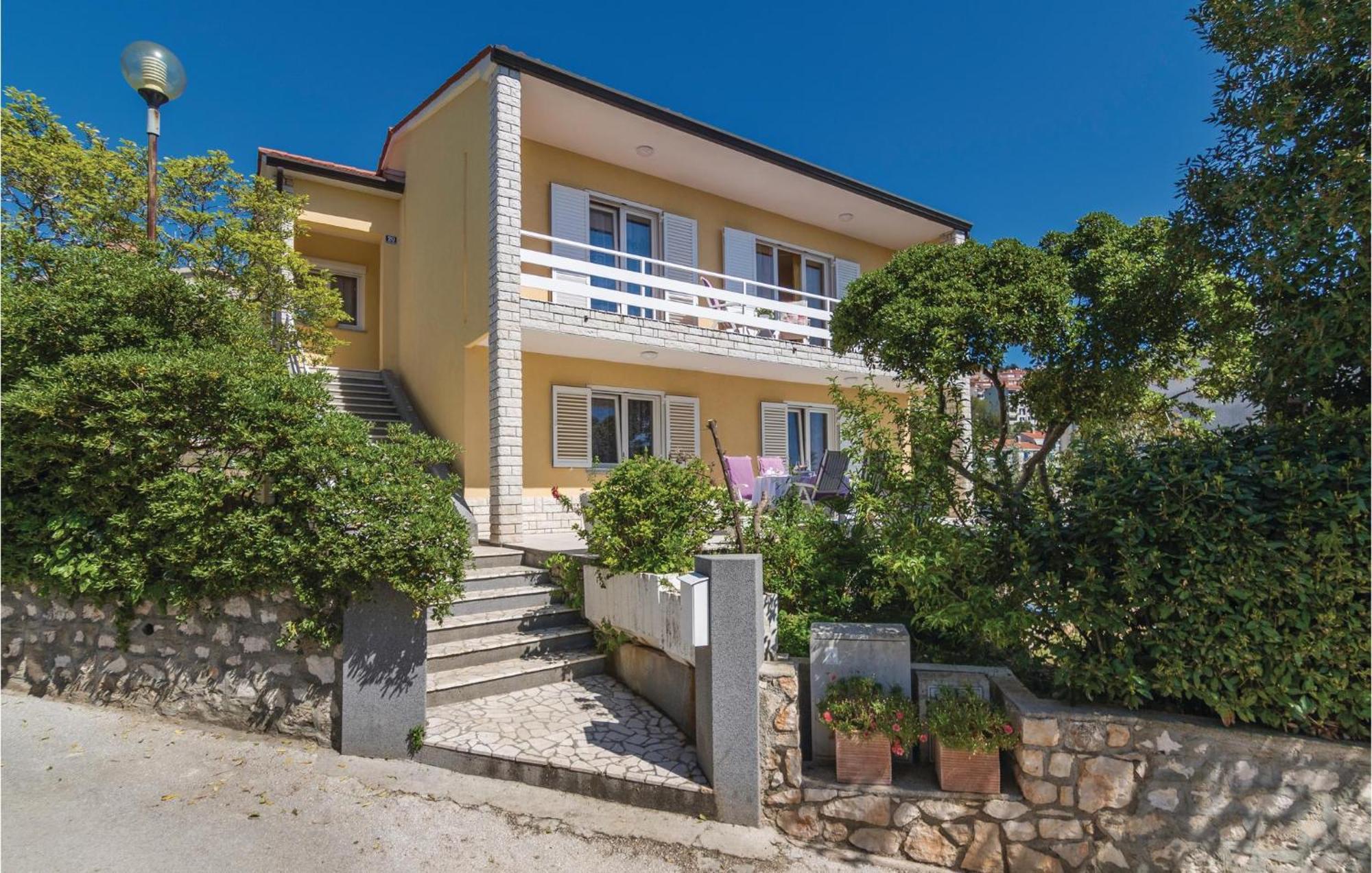 Amazing Apartment In Rabac With Wifi Raša Eksteriør bilde