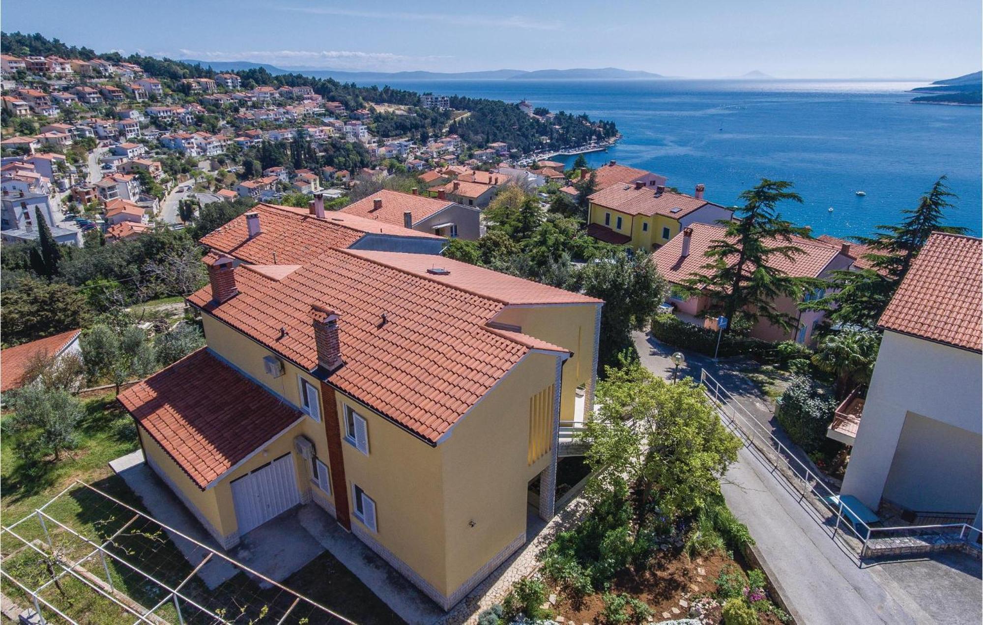 Amazing Apartment In Rabac With Wifi Raša Eksteriør bilde