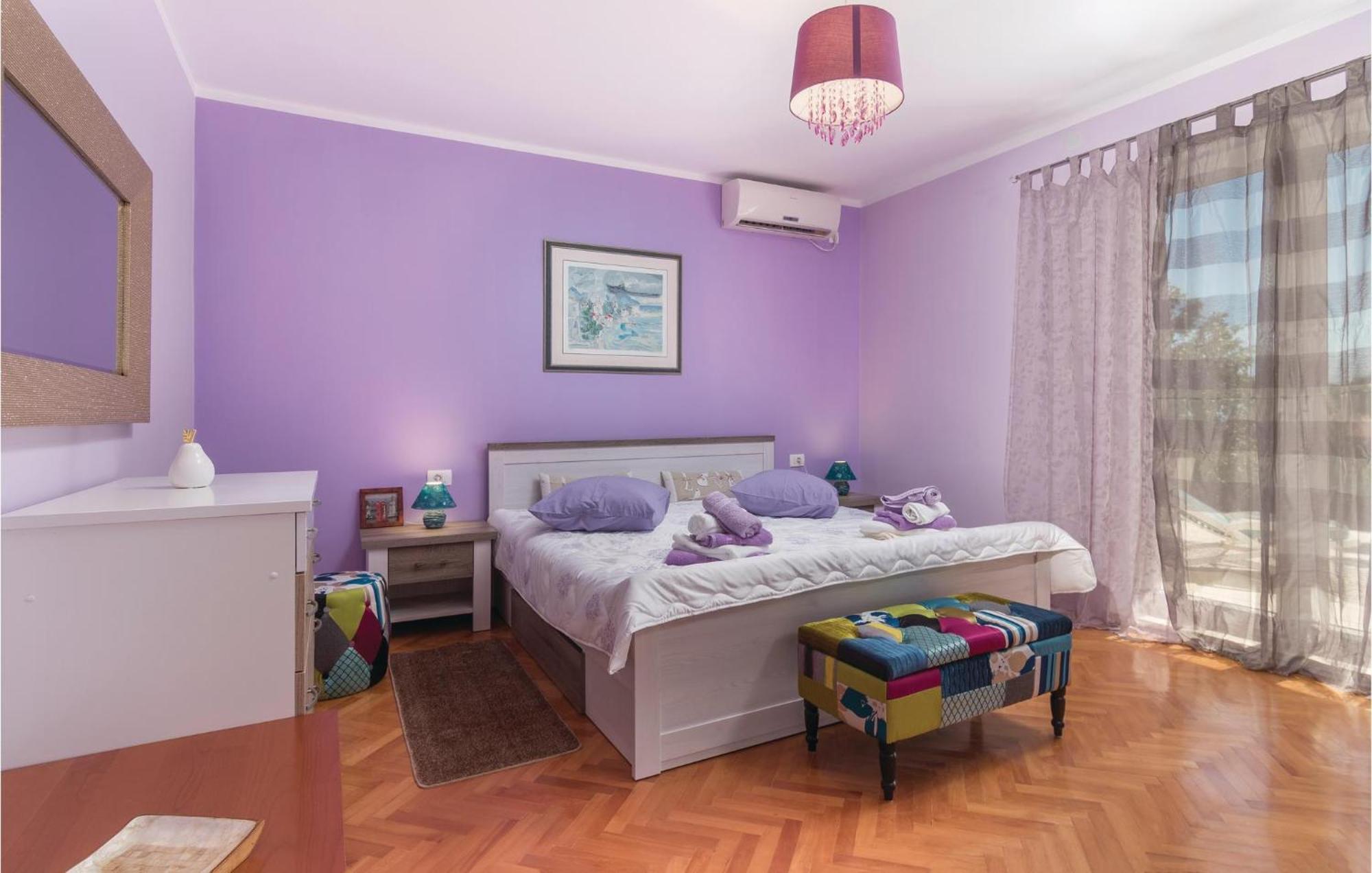 Amazing Apartment In Rabac With Wifi Raša Eksteriør bilde
