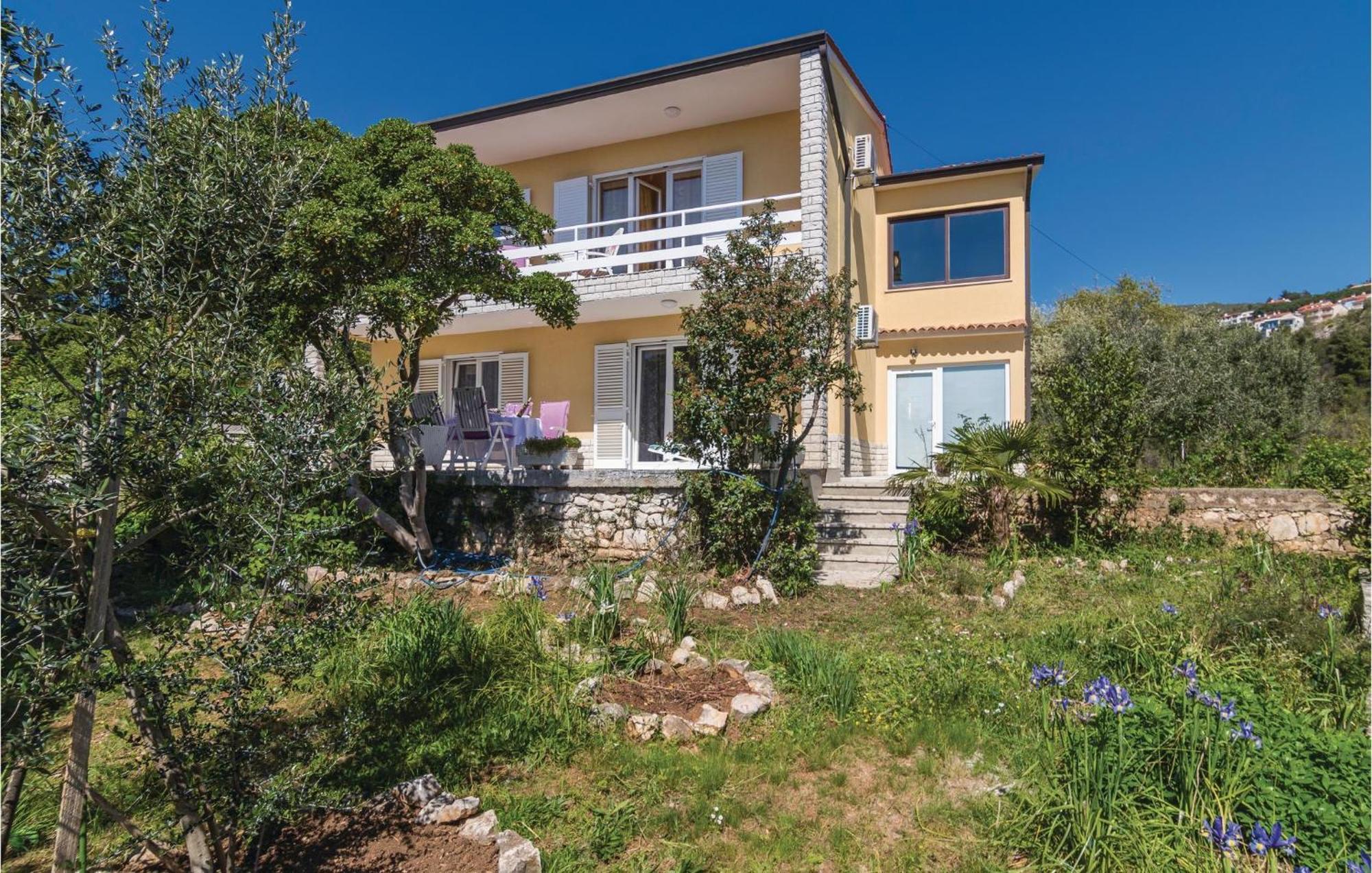 Amazing Apartment In Rabac With Wifi Raša Eksteriør bilde