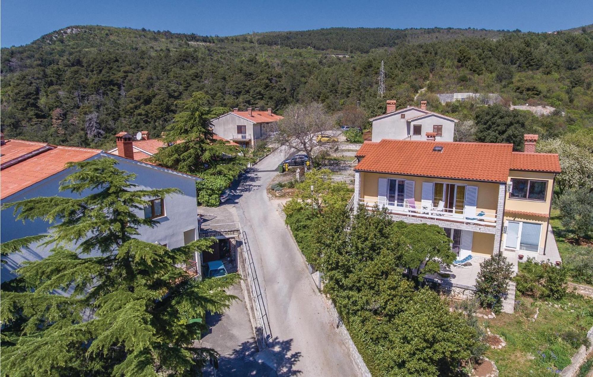 Amazing Apartment In Rabac With Wifi Raša Eksteriør bilde